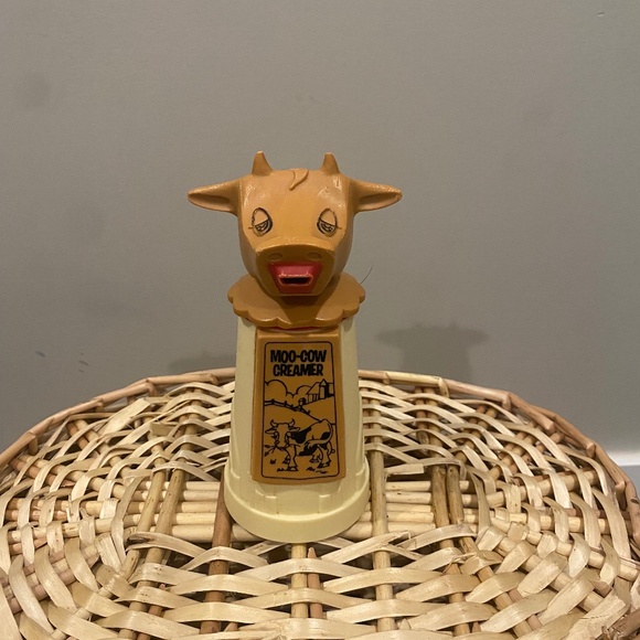Moo Cow Creamer - Picture 1 of 3